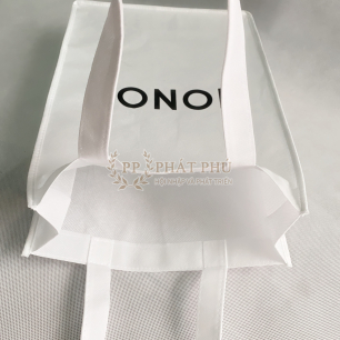 Túi vải không dệt 109 Túi vải không dệt 109