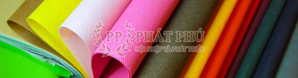Quy trình may túi vải không dệt tại Phát Phú
