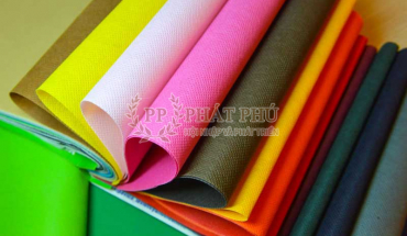 Quy trình may túi vải không dệt tại Phát Phú