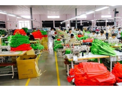 Xưởng may túi vải không dệt giá rẻ TP HCM
