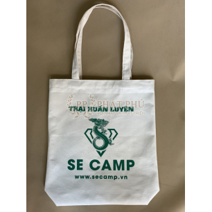 Túi Vải Bố Canvas 39