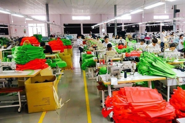 Địa chỉ xưởng may túi vải không dệt giá rẻ tại TP HCM
